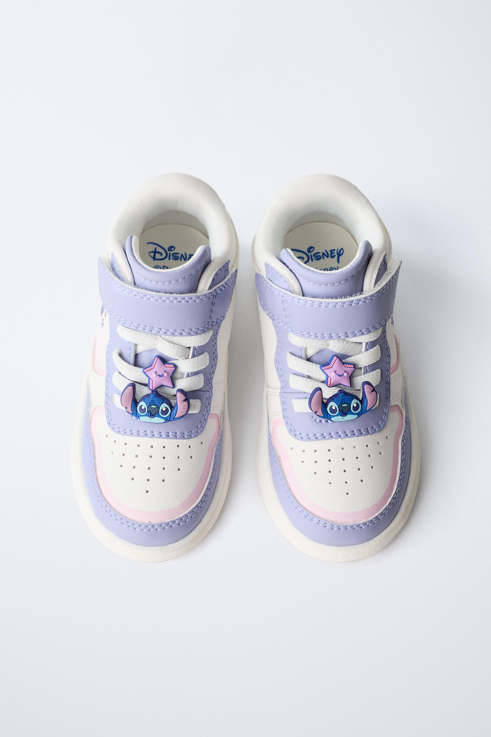 LILO & STITCH © DISNEY HIGH TOP SNEAKERS